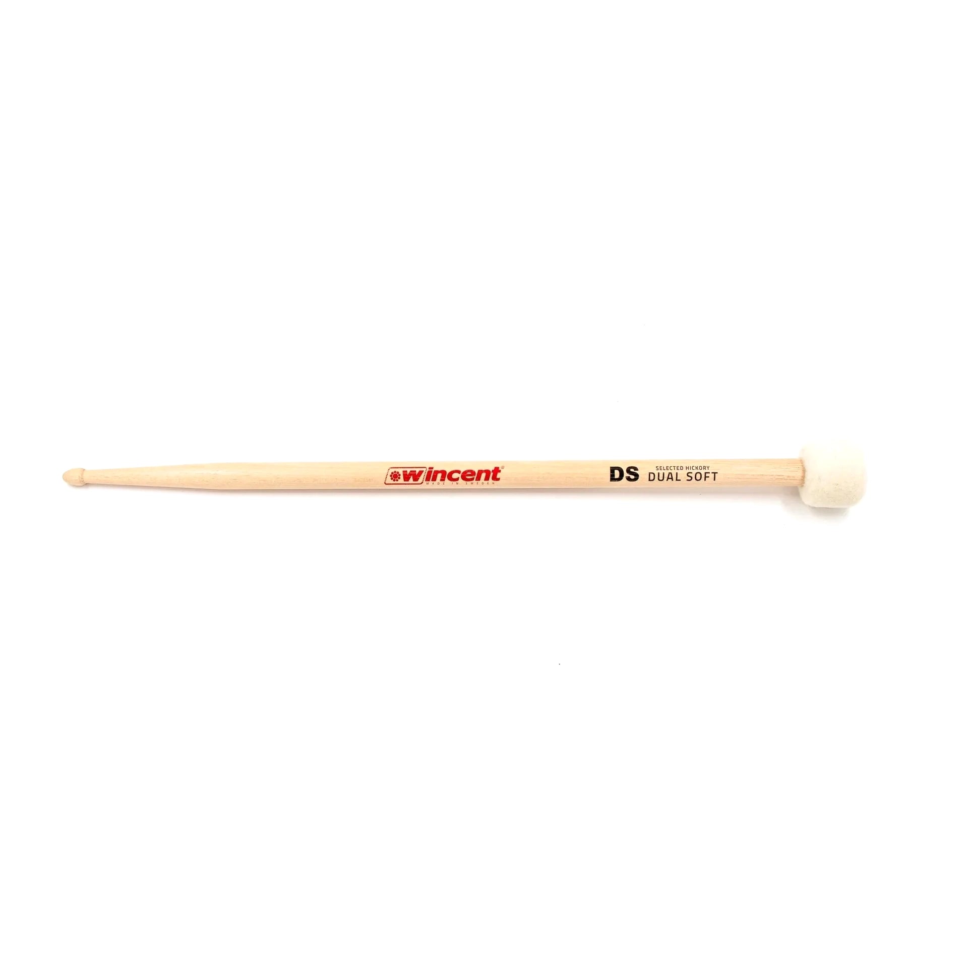 Wincent - W-DS DualSoft Soft Felt Ball - Musik Utan Gränser 