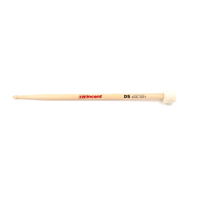 Wincent - W-DS DualSoft Soft Felt Ball - Musik Utan Gränser 