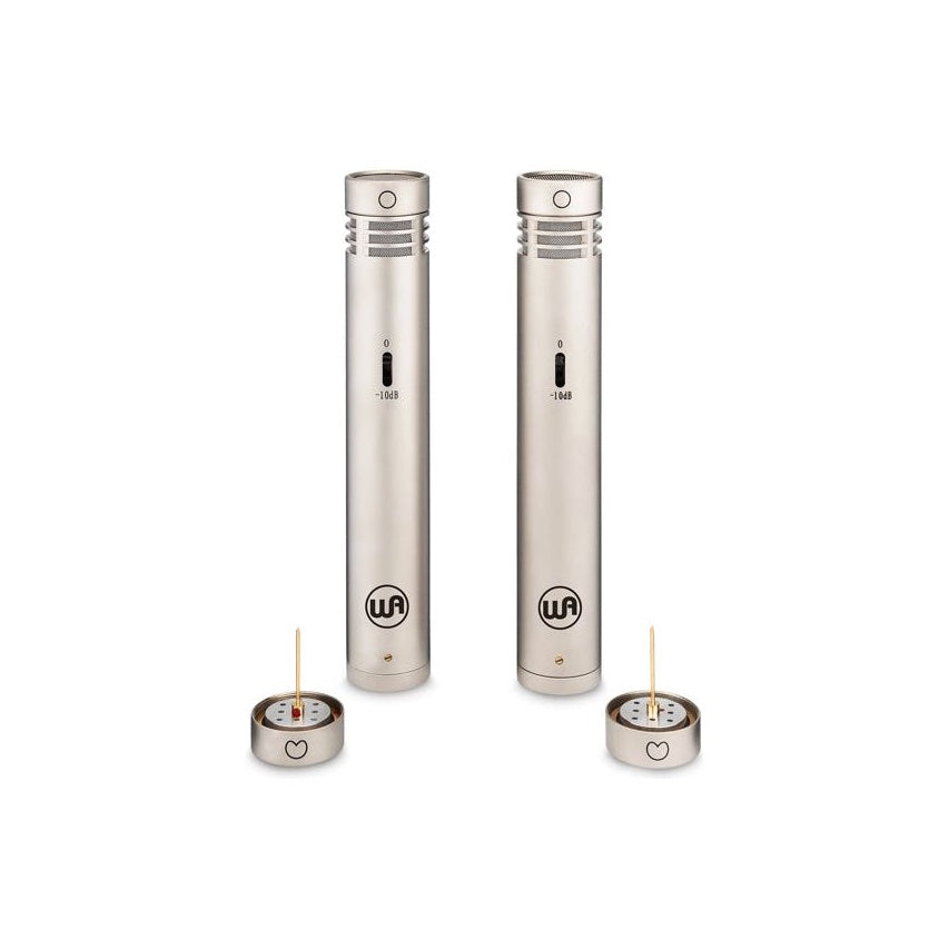 WA-84 Premium Stereo Pair