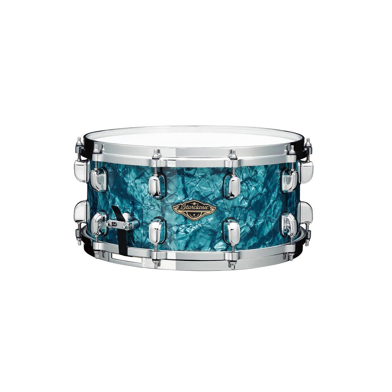 Tama - WBRS65-TQP SC Walnut/Birch 14x6½ Virvel, Turquoise Pearl - Musik Utan Gränser 