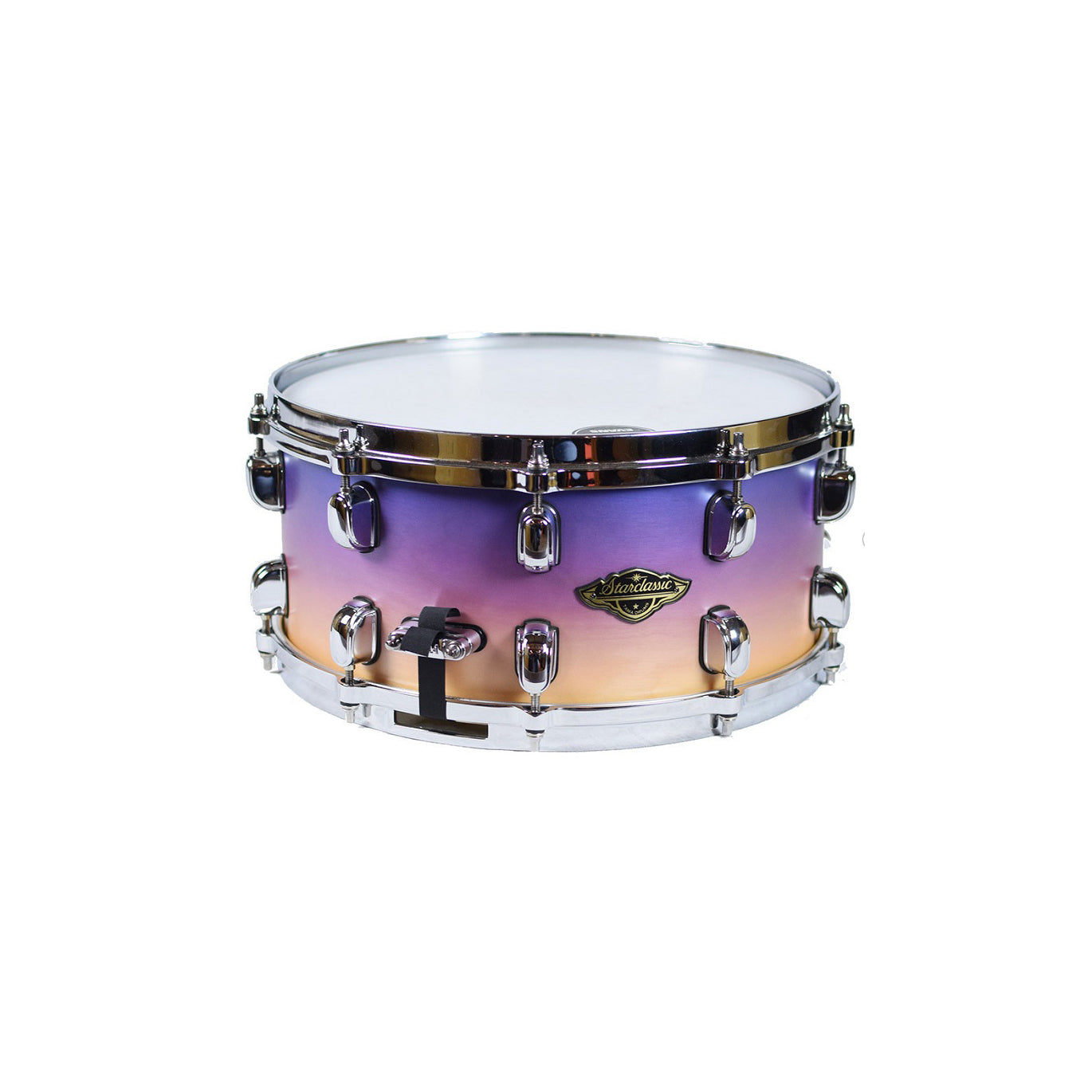 Tama - WBSS65-SAF SC Walnut/Birch 14x6½ Virvel, Satin Purple Atmosph - Musik Utan Gränser 