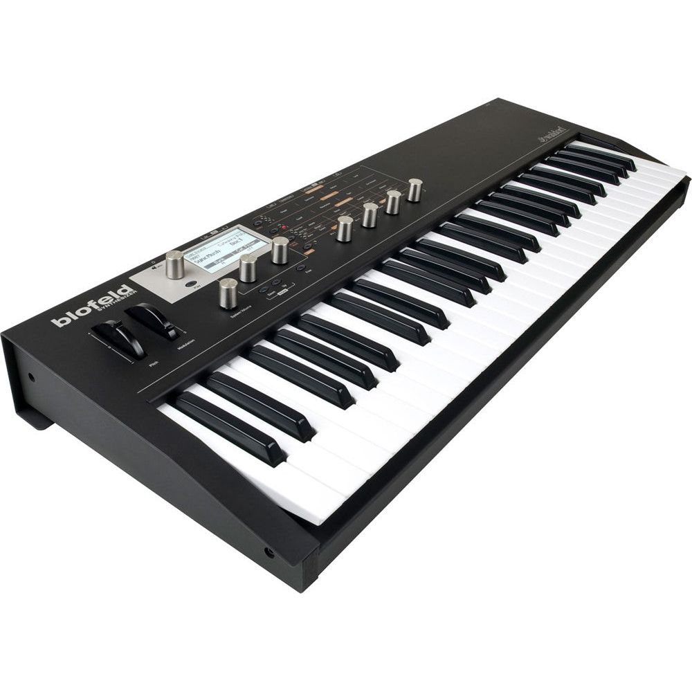 Blofeld Keyboard Black