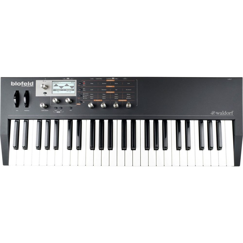 Blofeld Keyboard Black