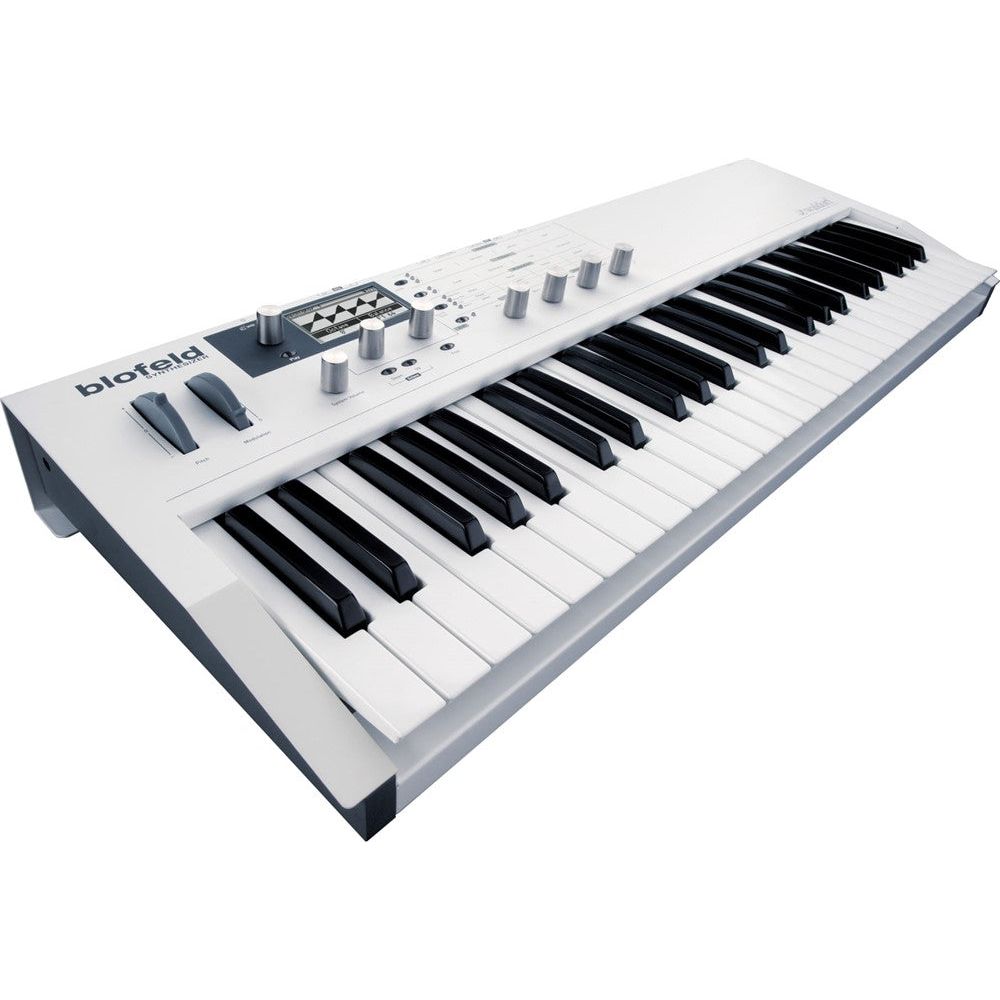 Blofeld Keyboard White