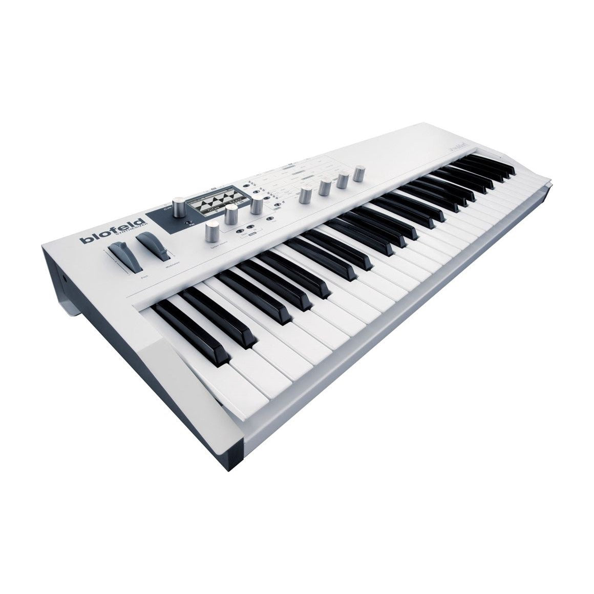 Blofeld Keyboard White