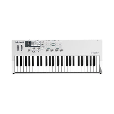 Blofeld Keyboard White