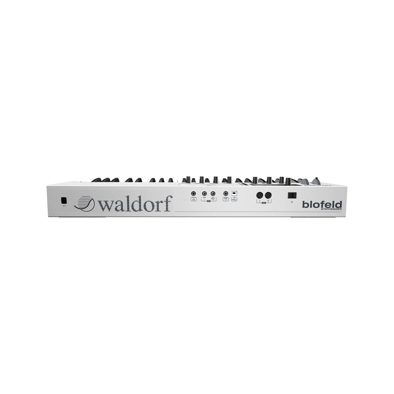Blofeld Keyboard White