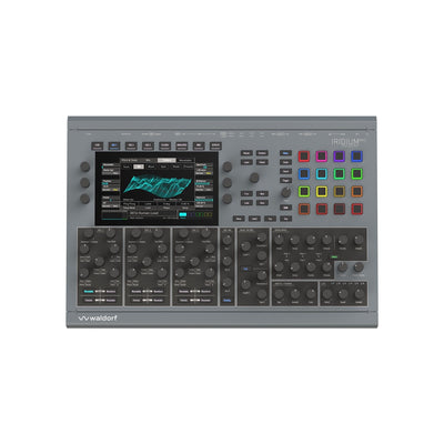 Iridium Desktop MK2