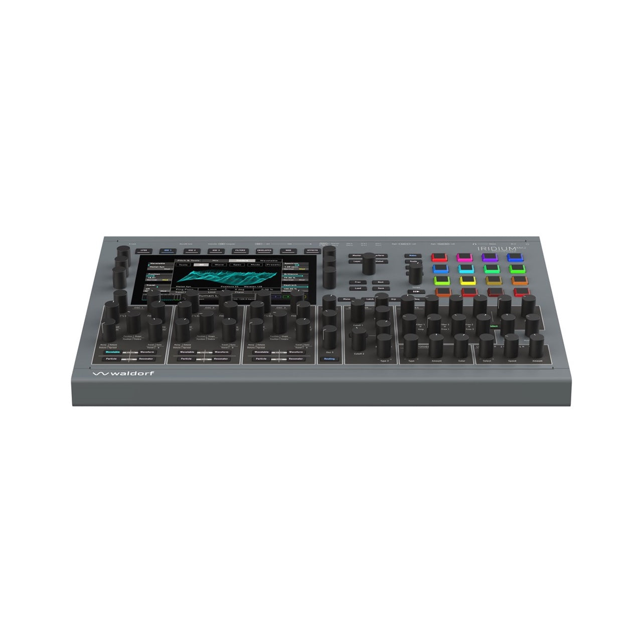 Iridium Desktop MK2