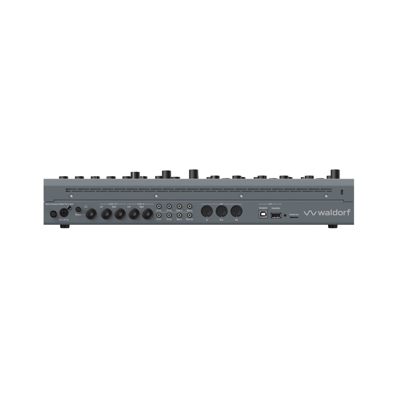 Iridium Desktop MK2