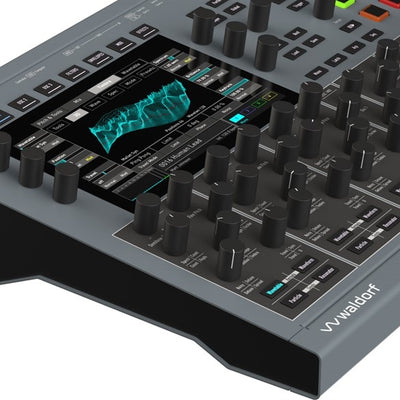 Iridium Desktop MK2