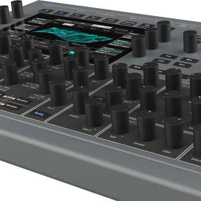 Iridium Desktop MK2
