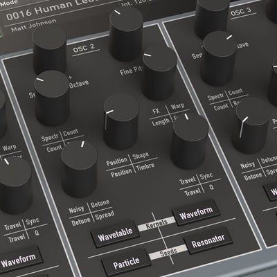 Iridium Desktop MK2