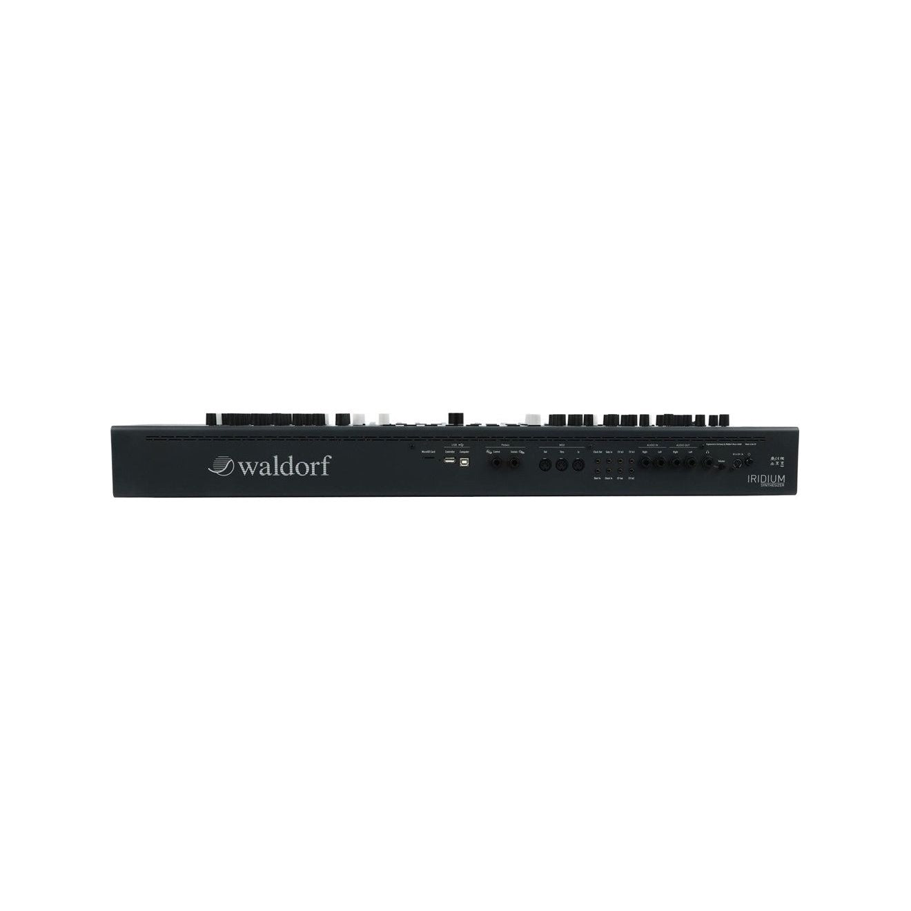 Iridium Keyboard