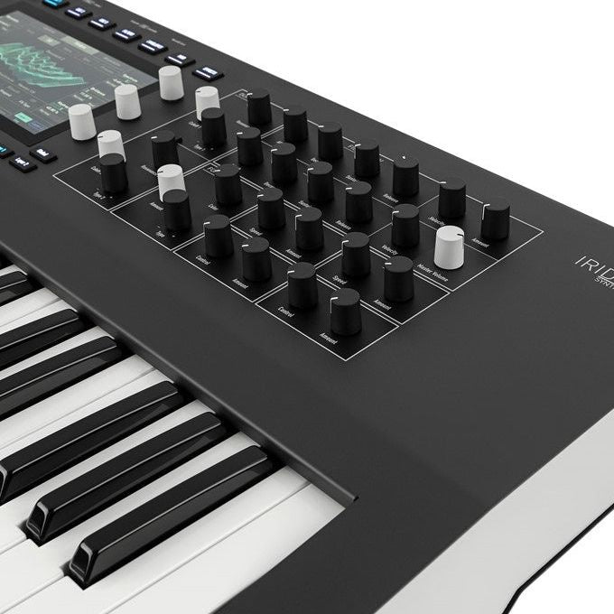 Iridium Keyboard