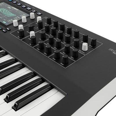 Iridium Keyboard