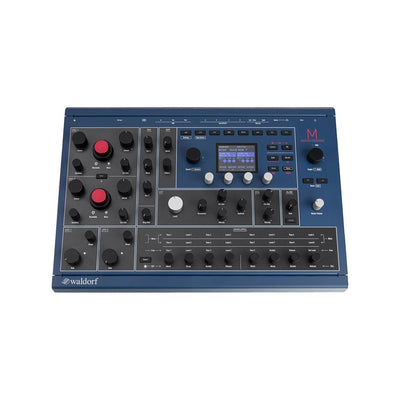 M Wavetable Synthesizer