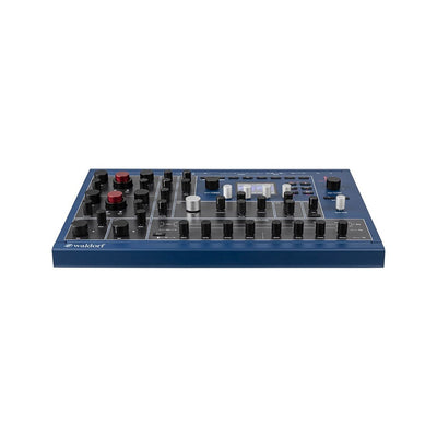M Wavetable Synthesizer