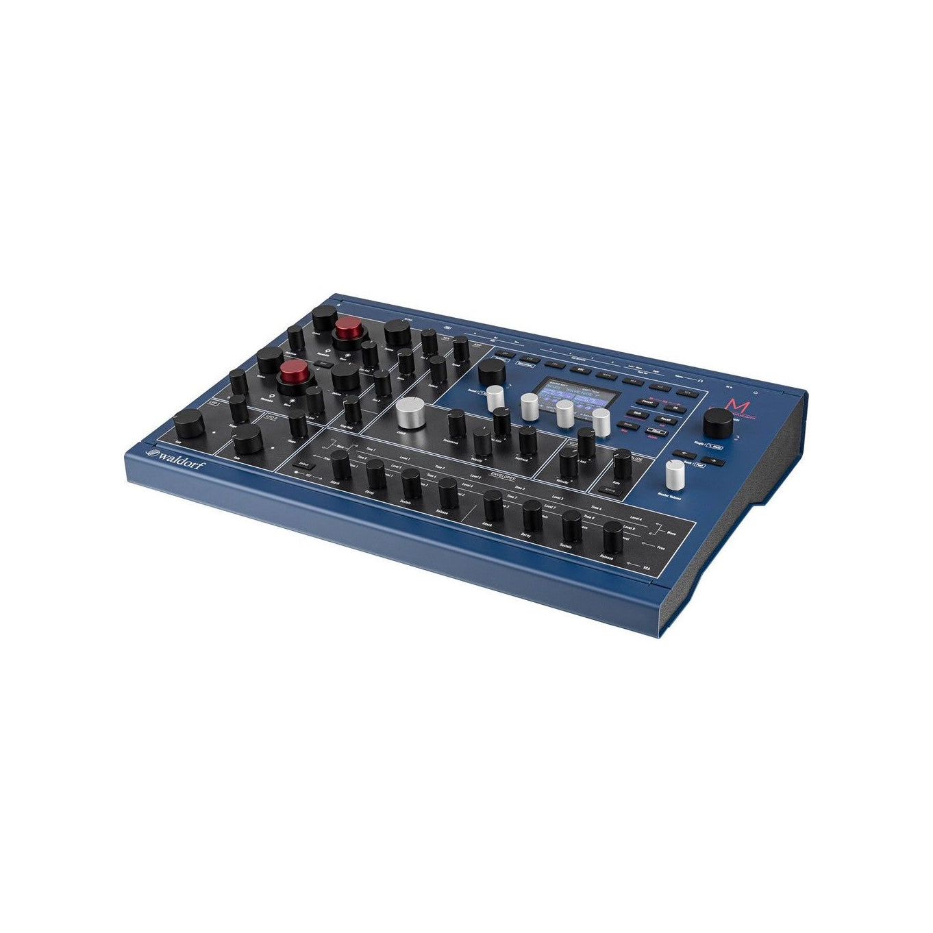 M Wavetable Synthesizer