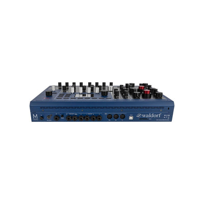 M Wavetable Synthesizer