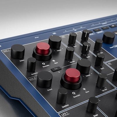 M Wavetable Synthesizer