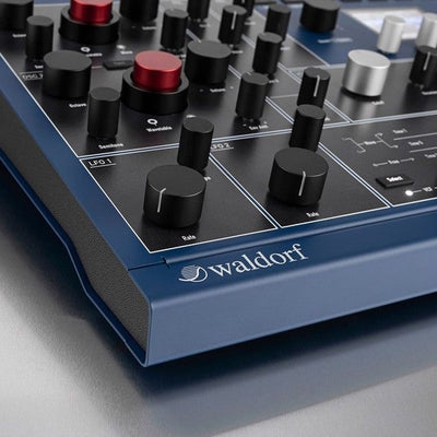 M Wavetable Synthesizer