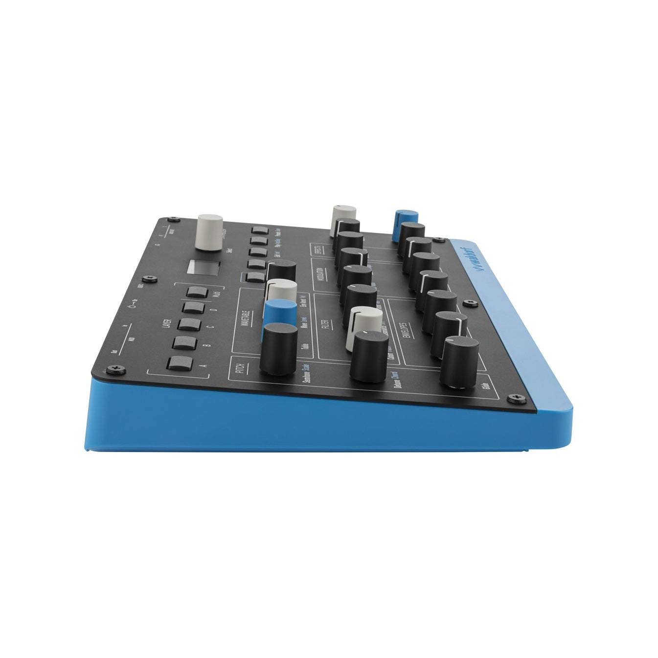 Protein Digital Wavetable Synthesizer
