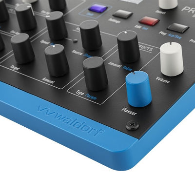 Protein Digital Wavetable Synthesizer