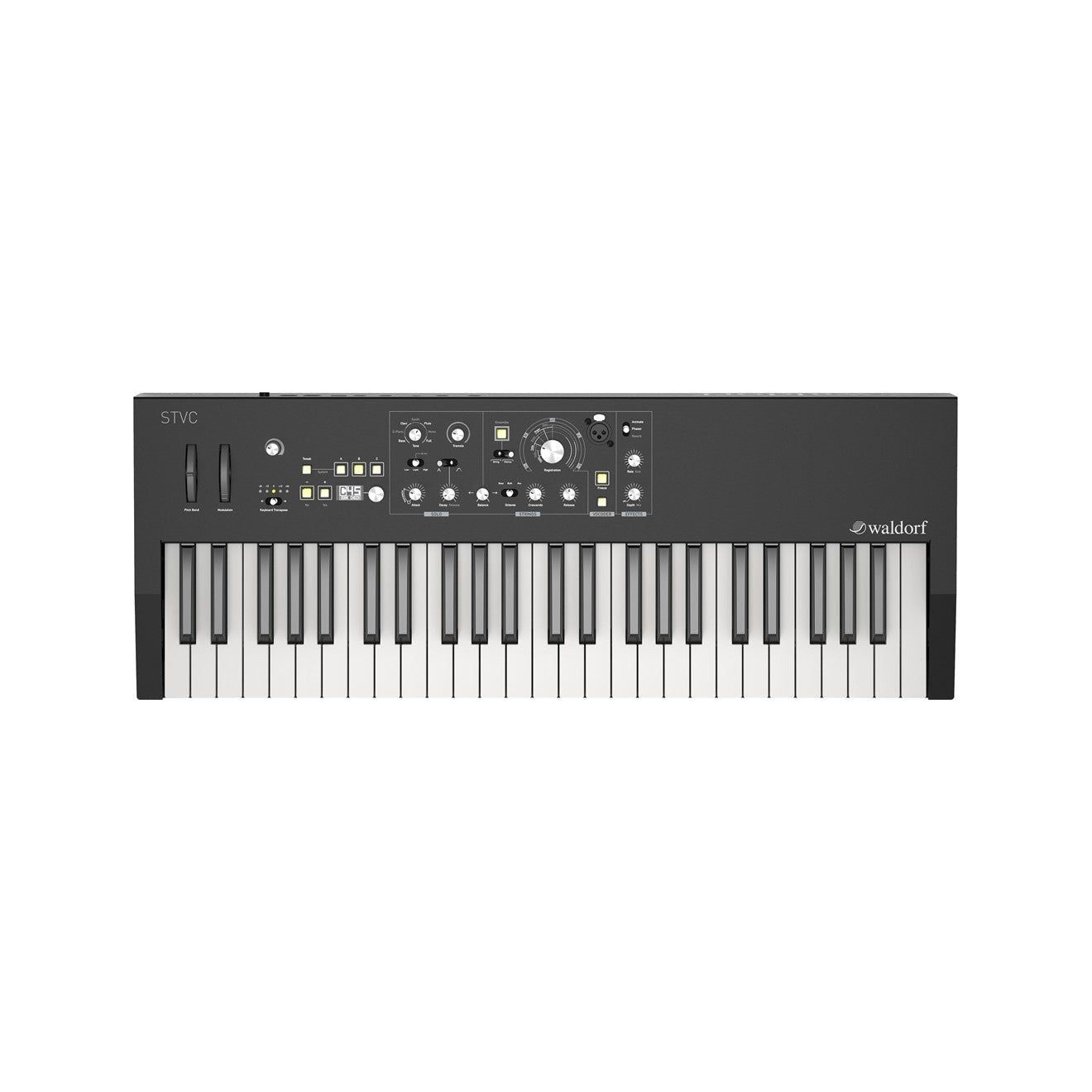 STVC Keyboard