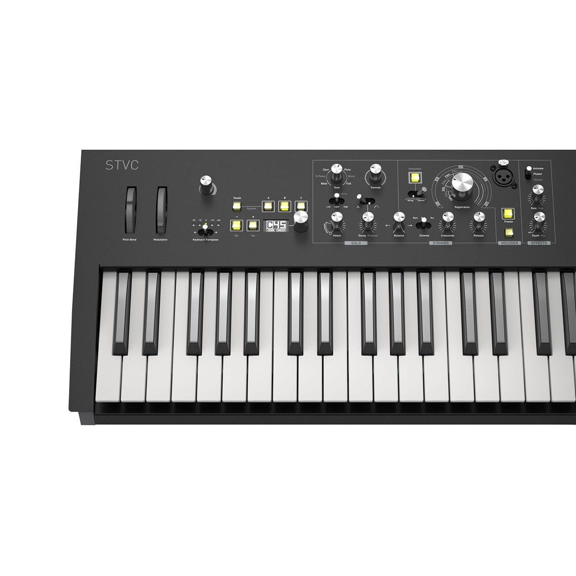 STVC Keyboard