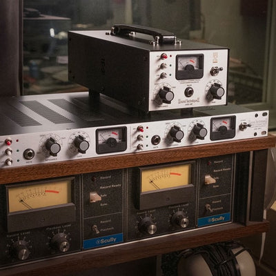 Warm Audio Jude-MP2 2-kanals mikrofonförförstärkare – bild 4