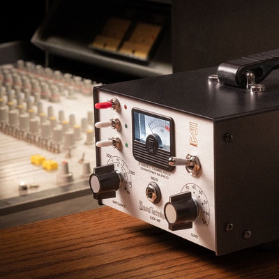 Warm Audio Jude-MP 1-kanals mikrofonförförstärkare – bild 4