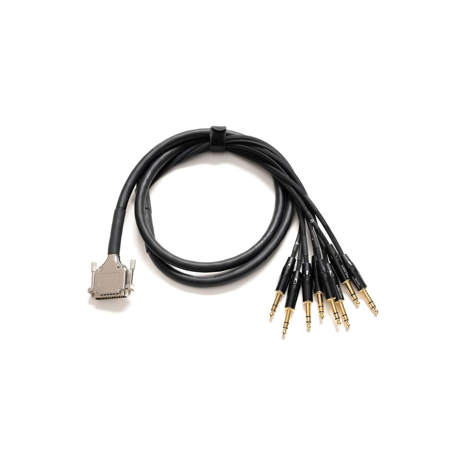 Warm Audio - DB25-TRS CABLE 6m - Musik Utan Gränser 