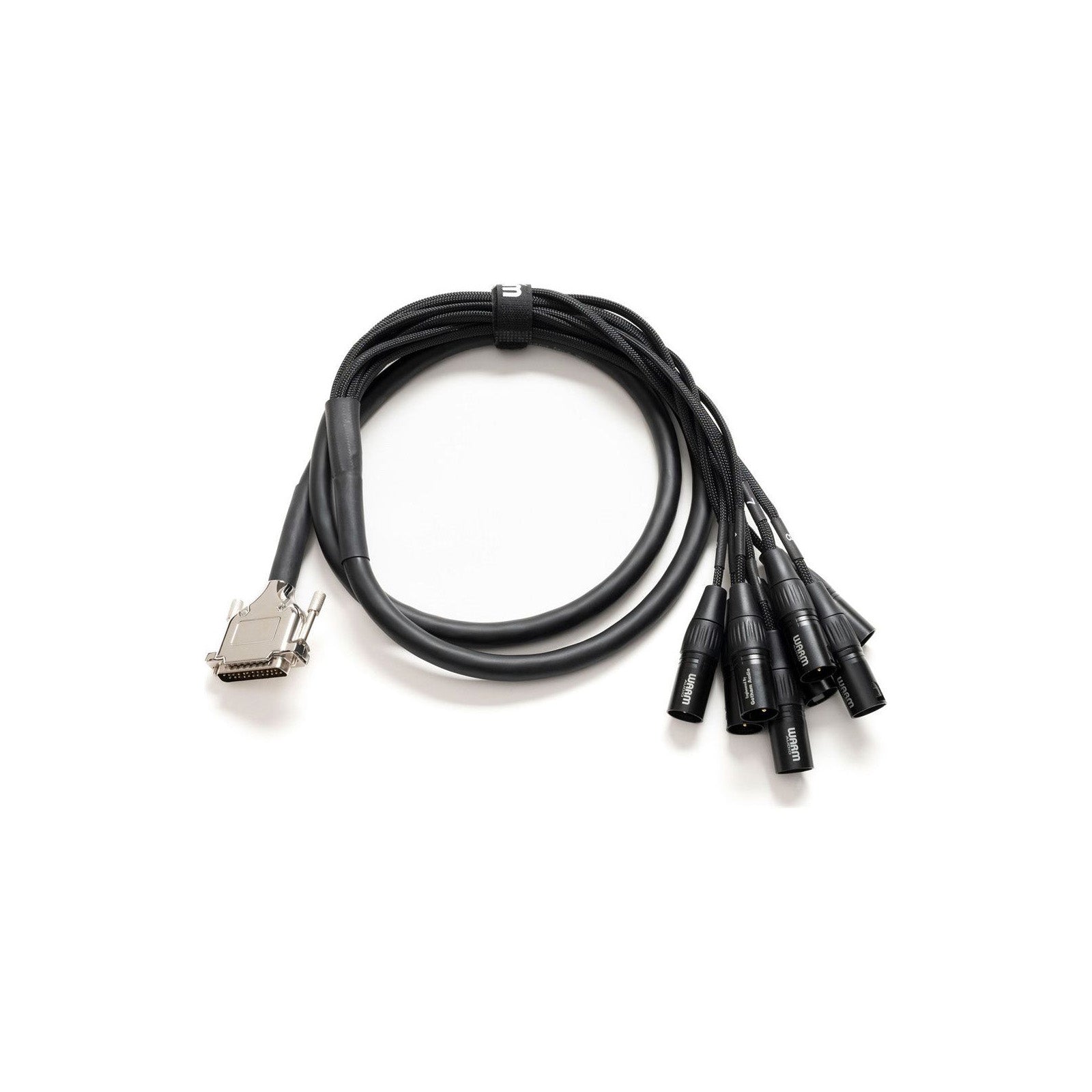 Warm Audio - DB25-XLR-M CABLE 3m - Musik Utan Gränser 