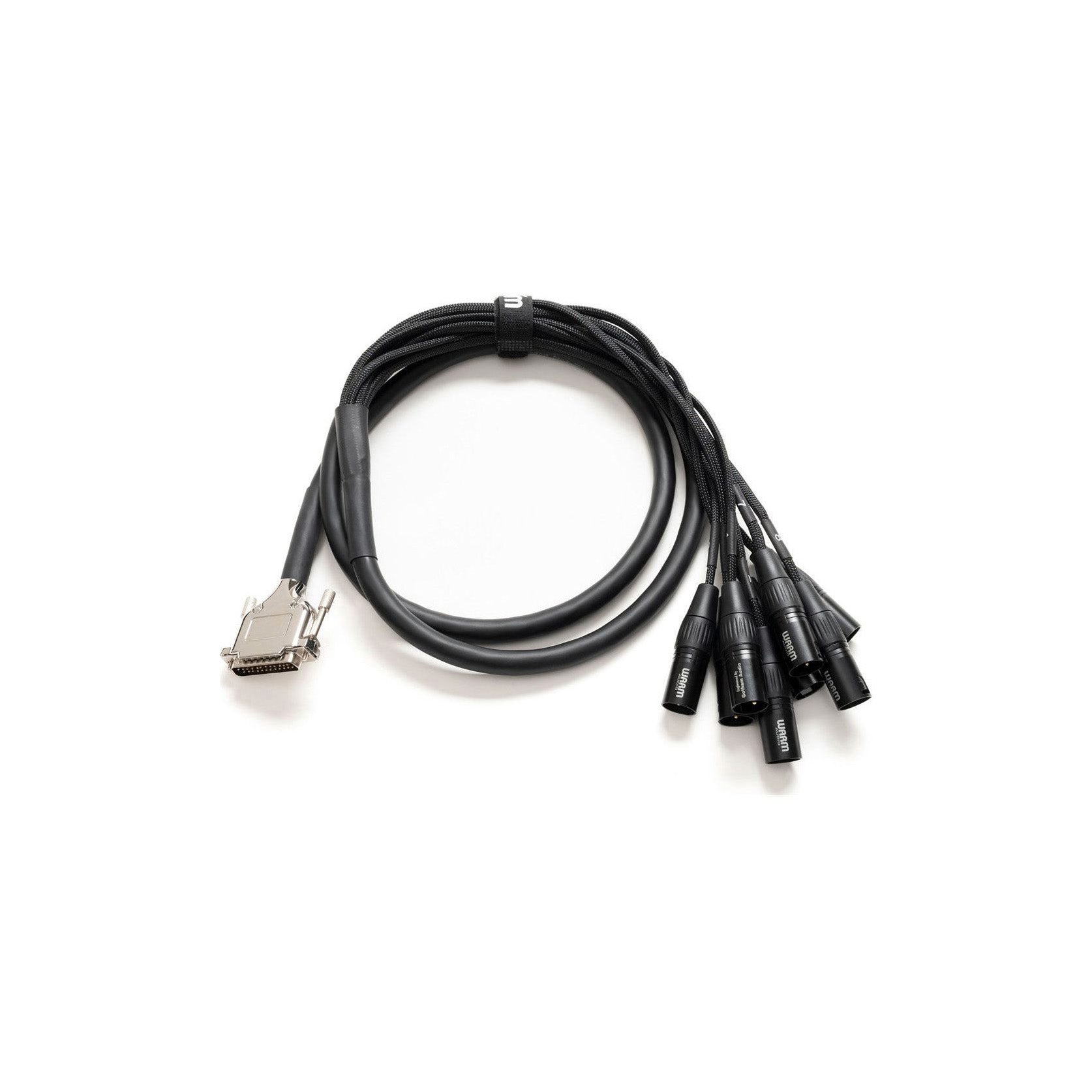 Warm Audio - DB25-XLR-M CABLE 1,8m - Musik Utan Gränser 