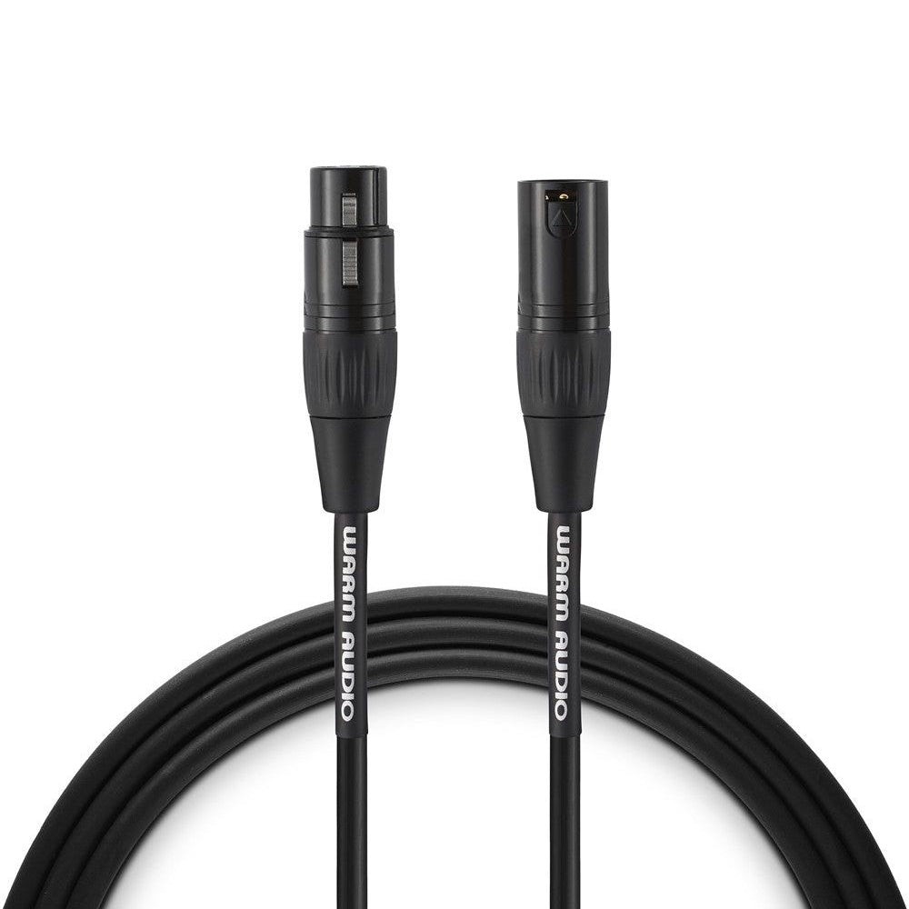 Mikrofonkabel Pro Series XLR-XLR 6,1m
