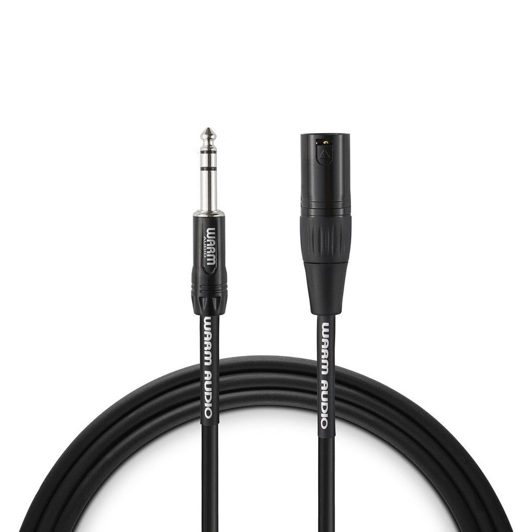 Audio Cable Pro Series XLRM-TRS 1,8m