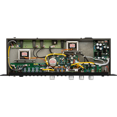 Warm Audio - WA-TB12 Black  - Mic Preamp/DI - Musik Utan Gränser 