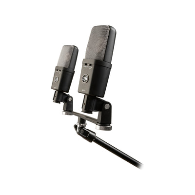 Warm Audio - WA-14SP Large-Diaphragm Condenser Microphone Stereo Pair - Musik Utan Gränser 
