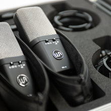 Ladda upp bild till gallerivisning, Warm Audio - WA-14SP Large-Diaphragm Condenser Microphone Stereo Pair - Musik Utan Gränser 
