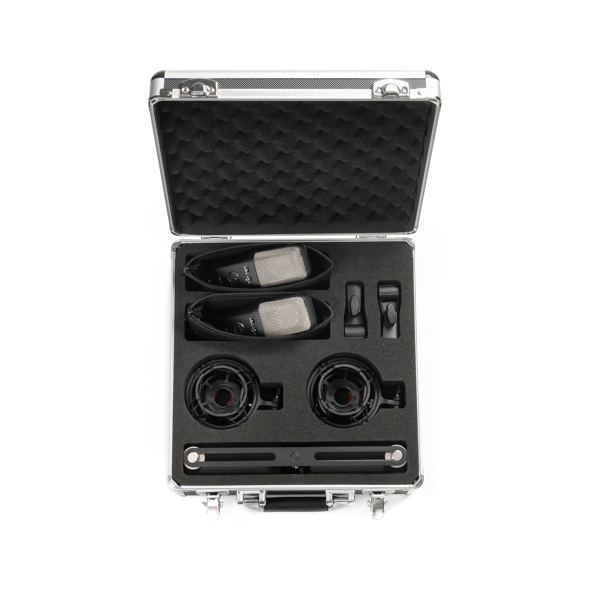 Warm Audio - WA-14SP Large-Diaphragm Condenser Microphone Stereo Pair - Musik Utan Gränser 