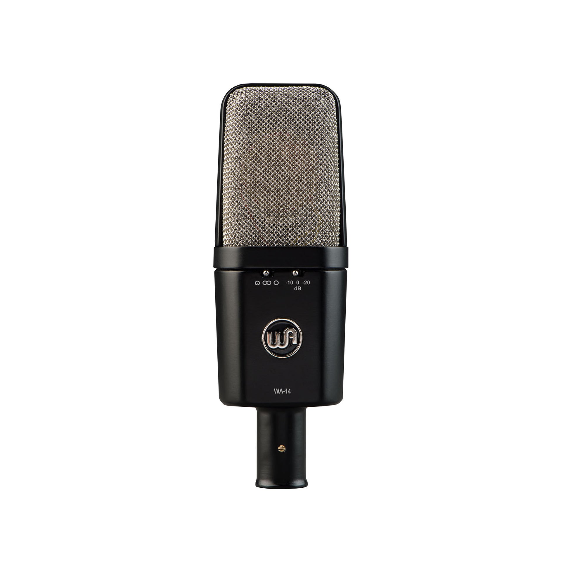 Warm Audio - WA-14 Large-Diaphragm Condenser Microphone - Musik Utan Gränser 