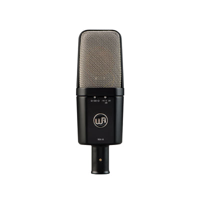 Warm Audio - WA-14 Large-Diaphragm Condenser Microphone - Musik Utan Gränser 