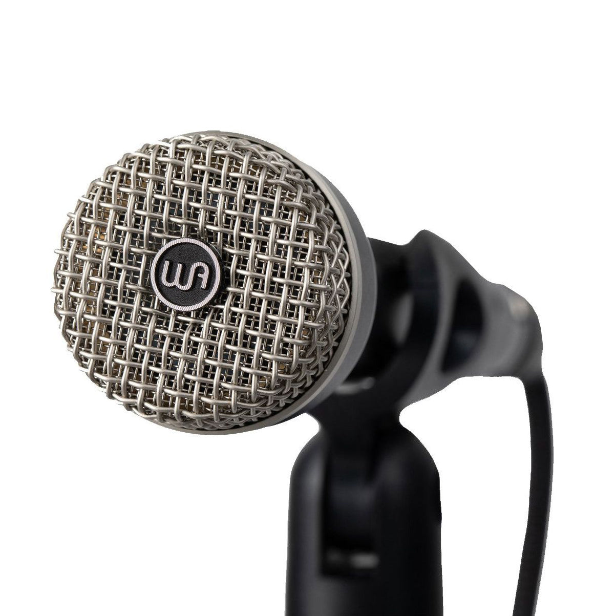 Warm Audio - WA-19 Black dynamisk mikrofon - Musik Utan Gränser 