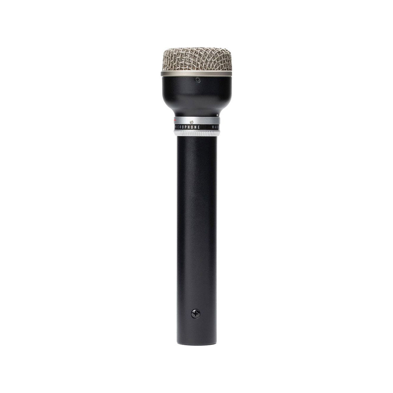 Warm Audio - WA-19 Black dynamisk mikrofon - Musik Utan Gränser 