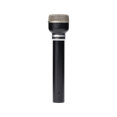 Warm Audio - WA-19 Black dynamisk mikrofon - Musik Utan Gränser 