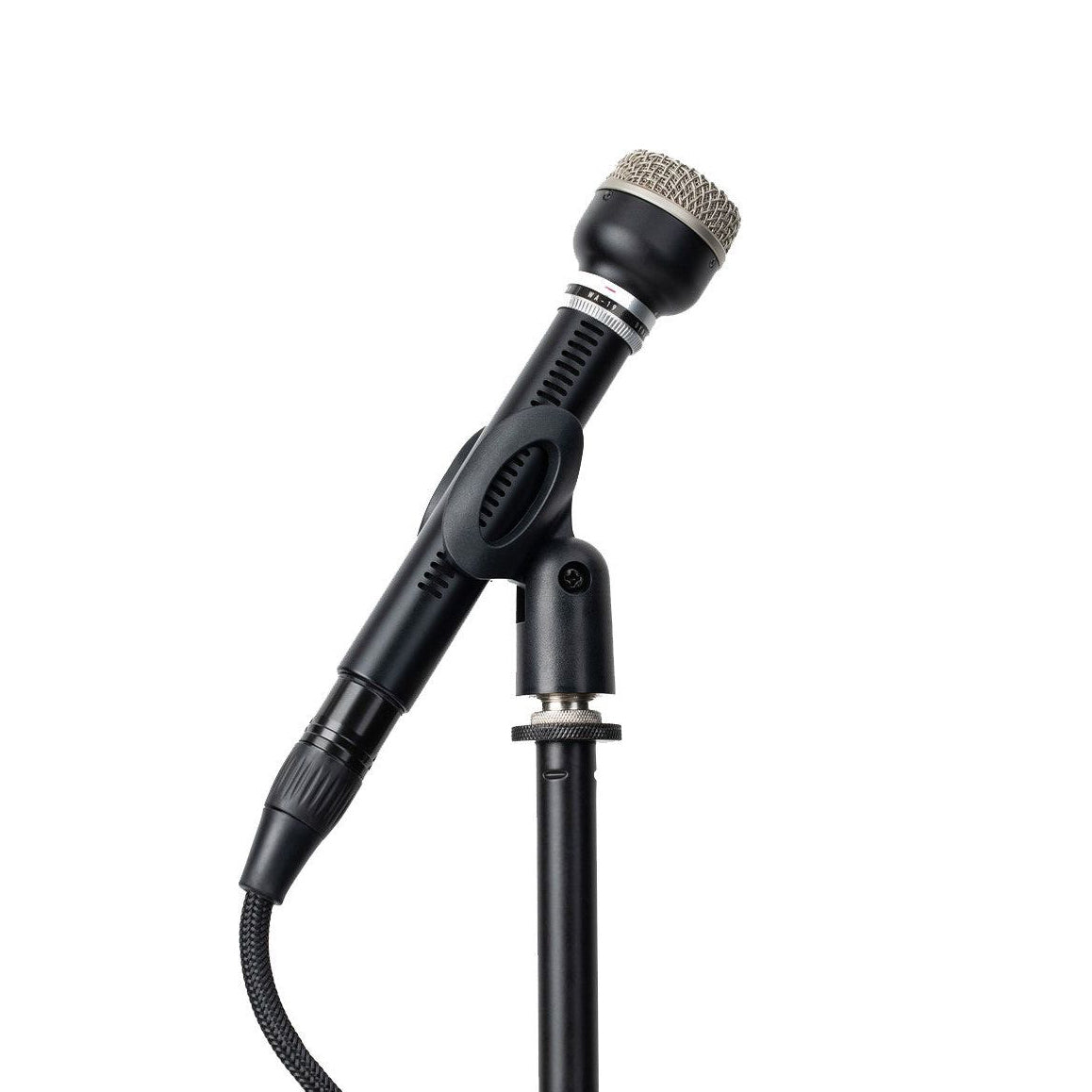Warm Audio - WA-19 Black dynamisk mikrofon - Musik Utan Gränser 