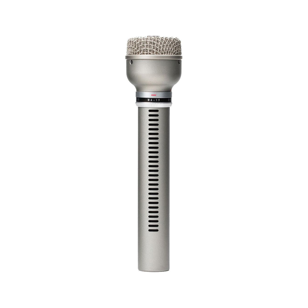 Warm Audio - WA-19 Nickel dynamisk mikrofon - Musik Utan Gränser 