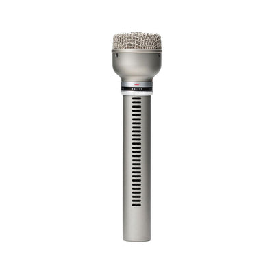 Warm Audio - WA-19 Nickel dynamisk mikrofon - Musik Utan Gränser 