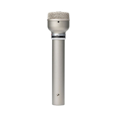 Warm Audio - WA-19 Nickel dynamisk mikrofon - Musik Utan Gränser 